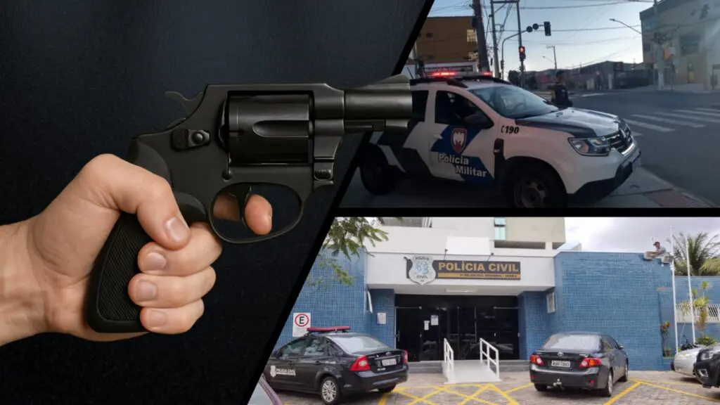 Homem é encontrado baleado após se esconder em caixa d’água em Jacaraípe