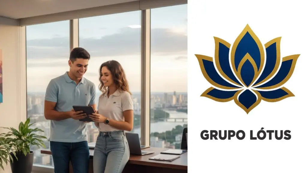 Grupo Lótus abre novas oportunidades de emprego com salários que podem chegar a R$ 6.800