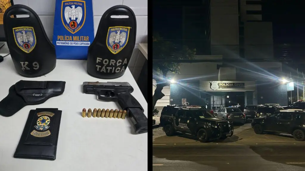 Sujeito que já esteve entre os 10 mais procurados da Serra é detido após denúncias