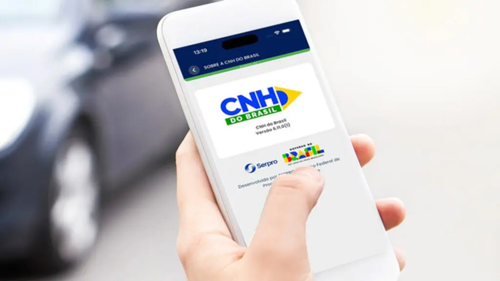 Veja como ficaram as novas regras e aplicativo para obtenção de CNH Novo aplicativo CNH do Brasil