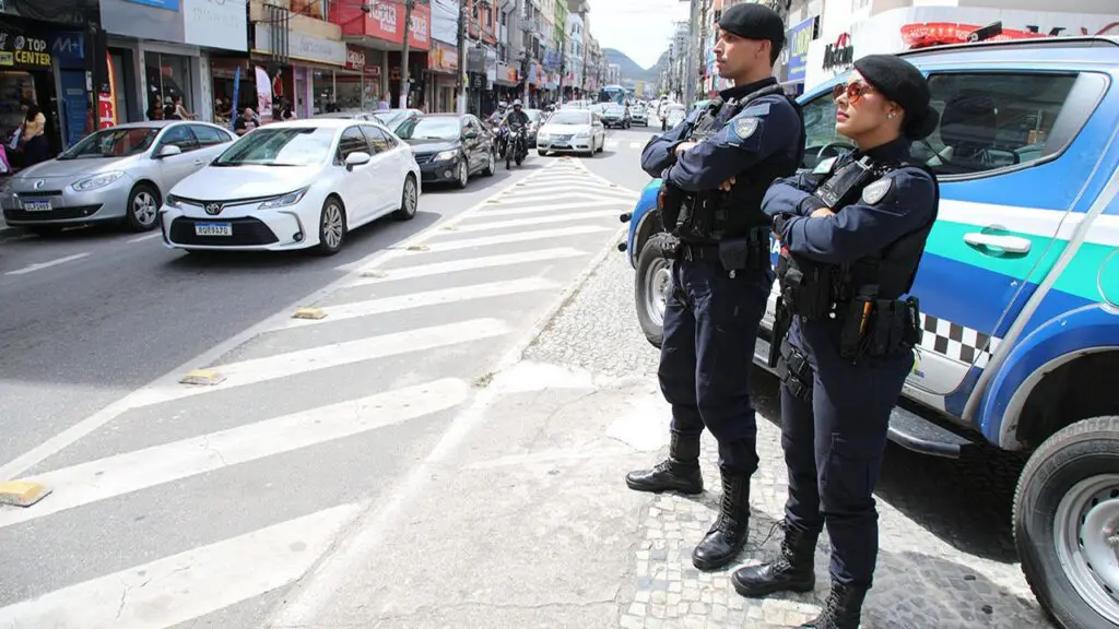 Operação Natal Seguro: Prefeitura de Cariacica reforça a segurança em áreas comerciais