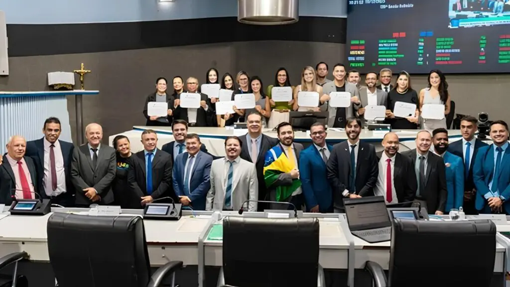 Câmara de Vitória ganha selo de instituição mais transparente do ES com nota recorde