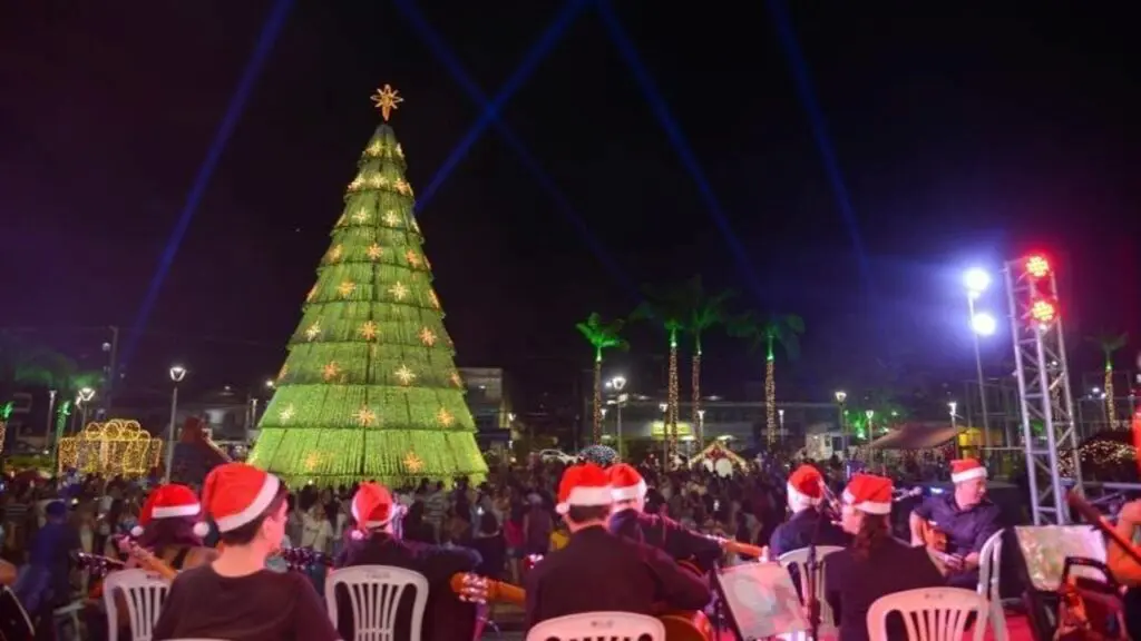 Parque da Cidade: Orquestra Sinfônica do ES realizará concerto gratuito no Parque da Cidade Vila de Natal na Serra receberá concerto gratuito da Orquestra Sinfônica do ES
