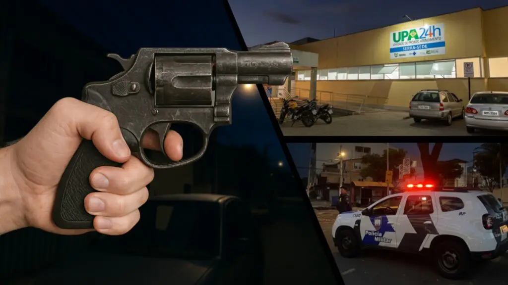 Roubo de moto termina com adolescente baleado em Divinópolis