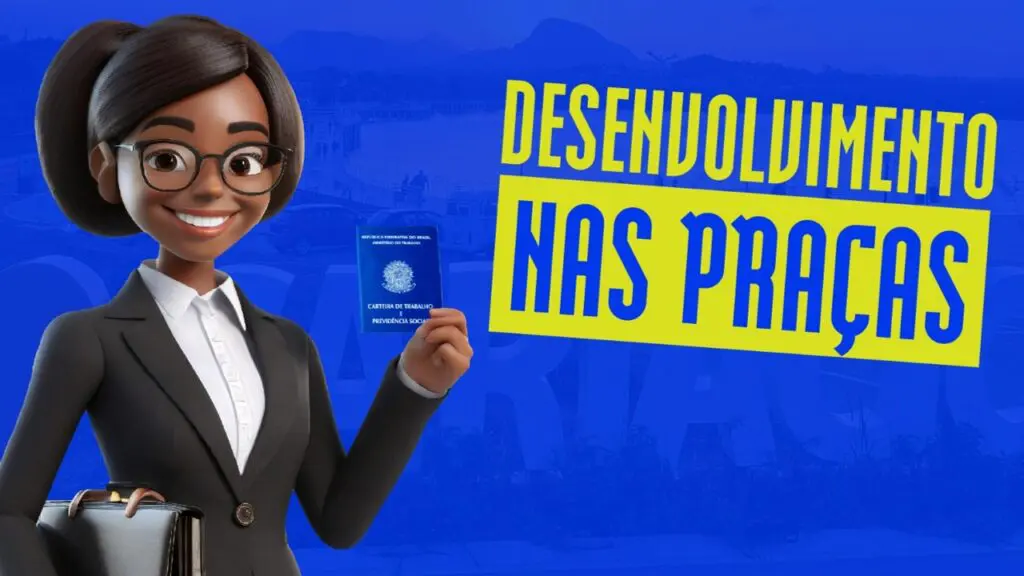 Programa da Prefeitura de Cariacica oferece mais de mil vagas de emprego em Novo Brasil Programa da Prefeitura de Cariacica oferece mais de mil vagas de emprego em Novo Brasil