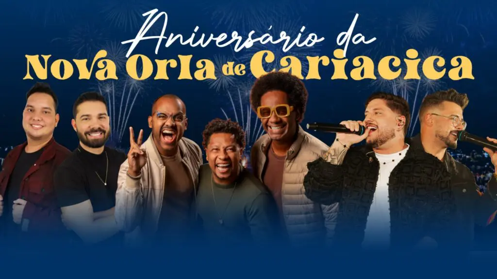 Réveillon antecipado de Cariacica terá shows e sete minutos de fogos silenciosos