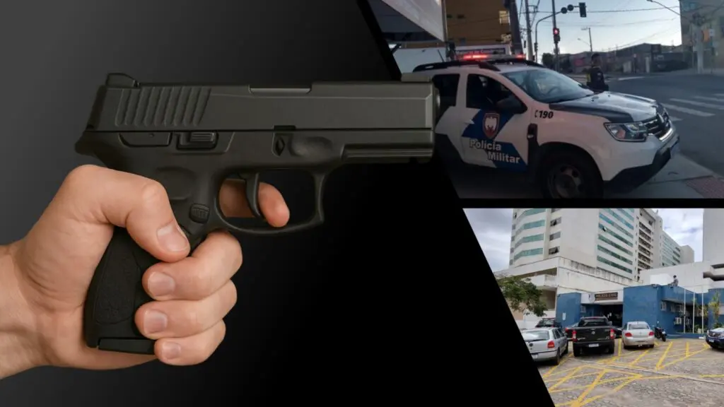 Confronto com a PM termina em morte e assusta moradores na Serra