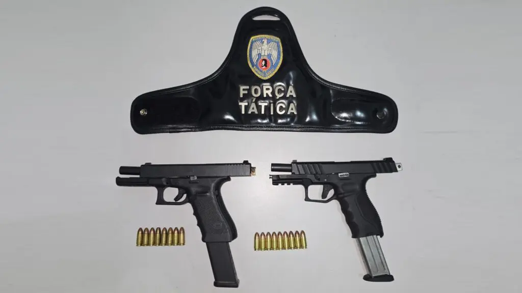 Operação da PM termina com morte de chefe do tráfico em Cidade Nova da Serra