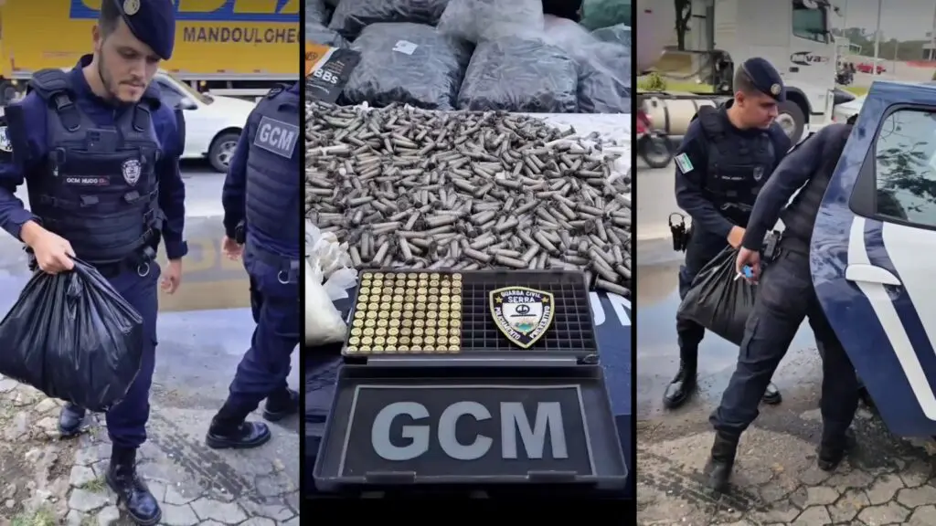 Guarda da Serra encontra casa recheada de drogas durante perseguição a suspeitos Guarda da Serra apreende grande quantidade de drogas após perseguição em Novo Horizonte