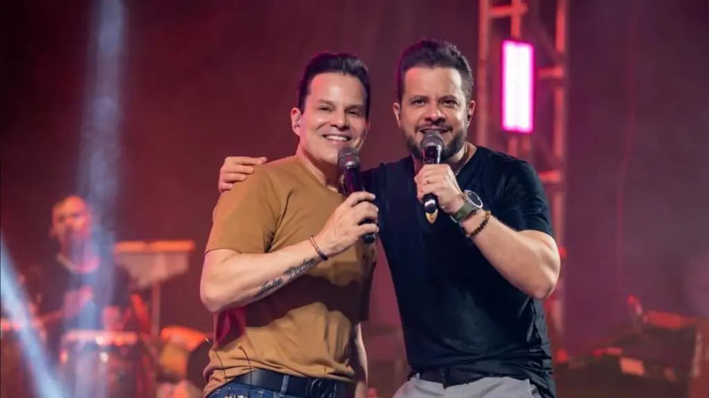 Serra terá show de João Neto e Frederico na festa de São Sebastião e São Benedito