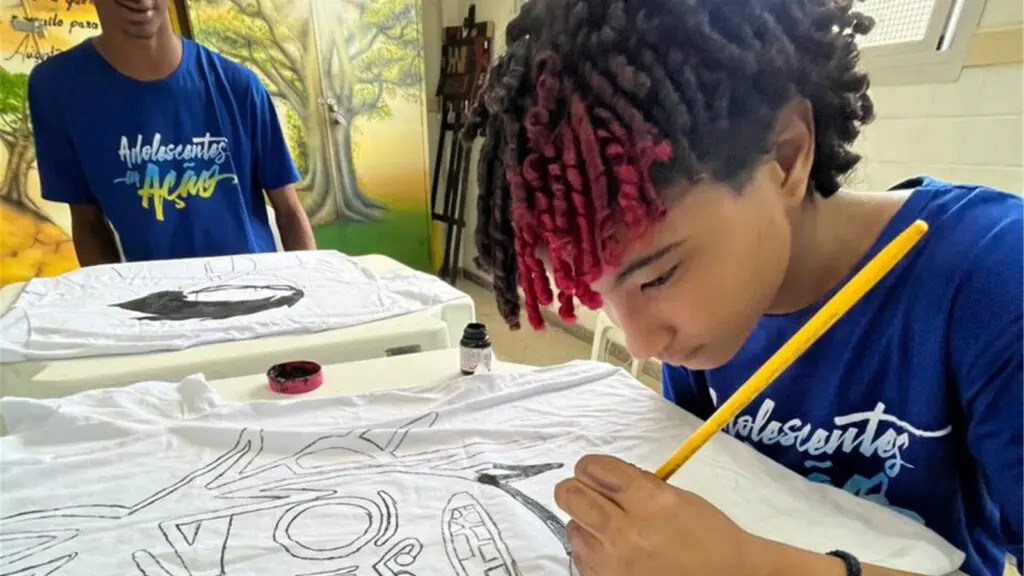 Rede AICA amplia Núcleo Adolescentes em Ação e passa a atender Jacaraípe e Nova Almeida