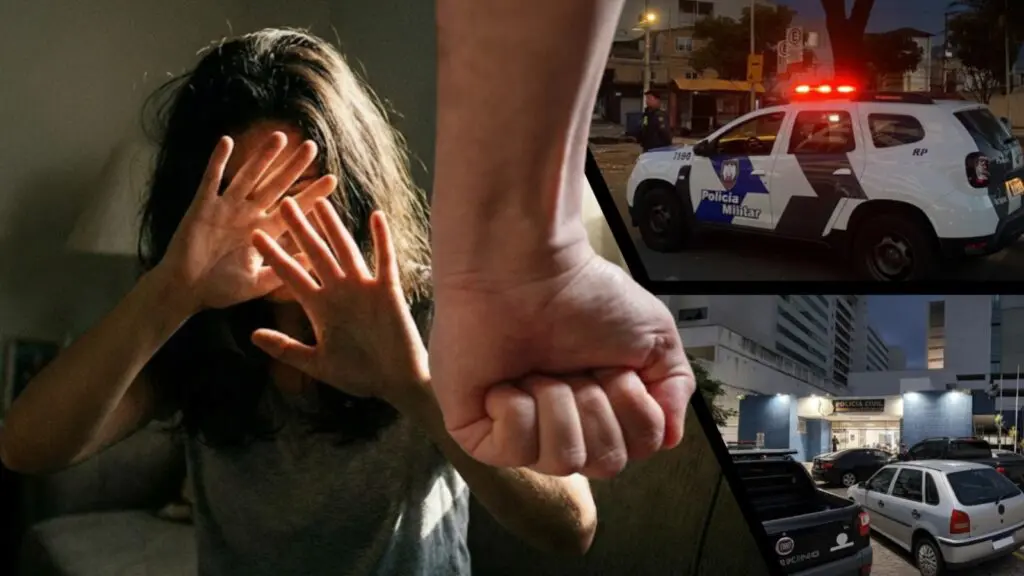 Denúncia de vizinhos termina com sujeito detido após agredir e esfaquear cuidadora de idosos na Serra