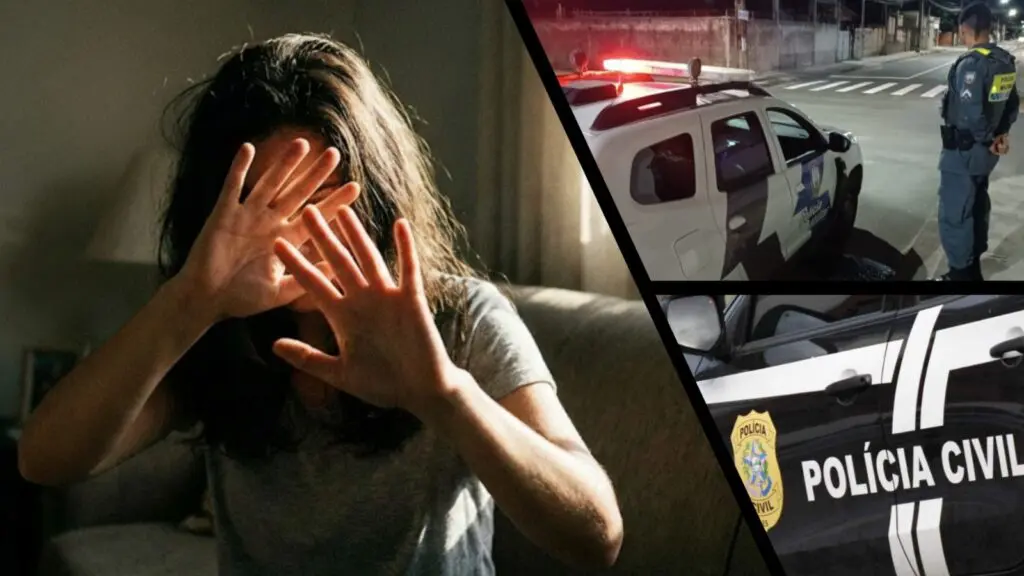 Mulher é agredida pelo companheiro por quase 10 horas dentro de condomínio de luxo na Serra