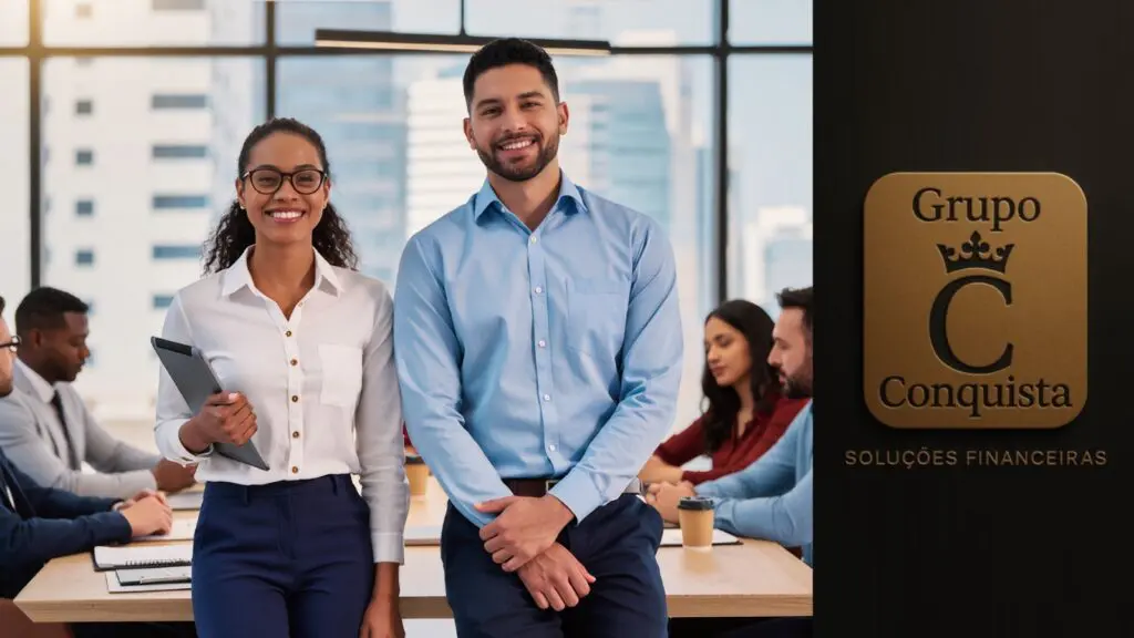 Grupo Conquista abre vagas para consultor interno na Serra