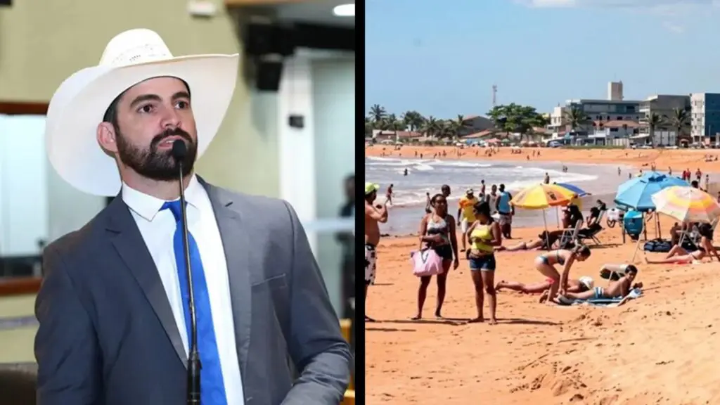 Deputado aciona MP e pede investigação sobre contaminação das praias da Serra