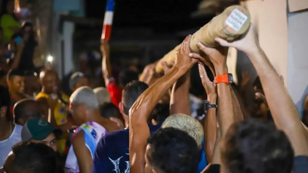 Festa de São Sebastião e São Benedito começa neste domingo em Nova Almeida
