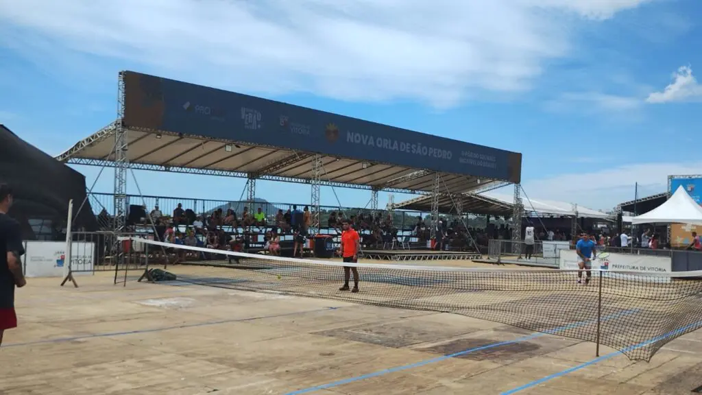 Arena de Verão 2026 inicia 3° semana de programação esportiva em Vitória Arena de Verão 2026 inicia 3° semana de programação esportiva em Vitória