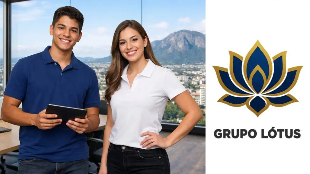 Grupo Lótus oferece vagas de emprego na Serra com salários de até R$ 6.800