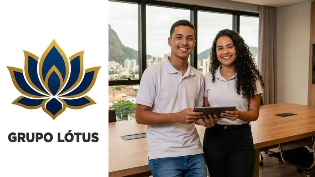 Grupo Lótus oferece vagas de emprego na Serra com salários de até R$ 6.800
