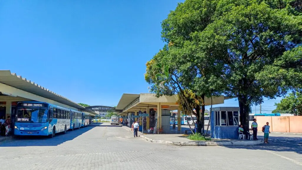 Reforma e ampliação do Terminal de Carapina entram na fase final de projeto