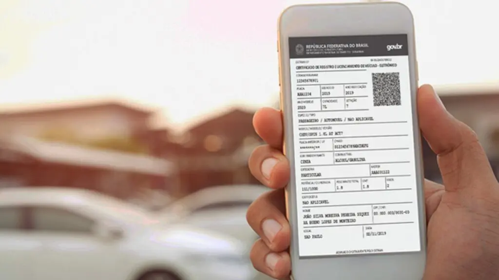 Licenciamento 2026: veja datas por final de placa no ES