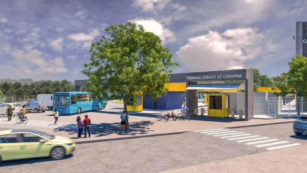 Governo do ES anexa terreno para ampliar Terminal de Carapina