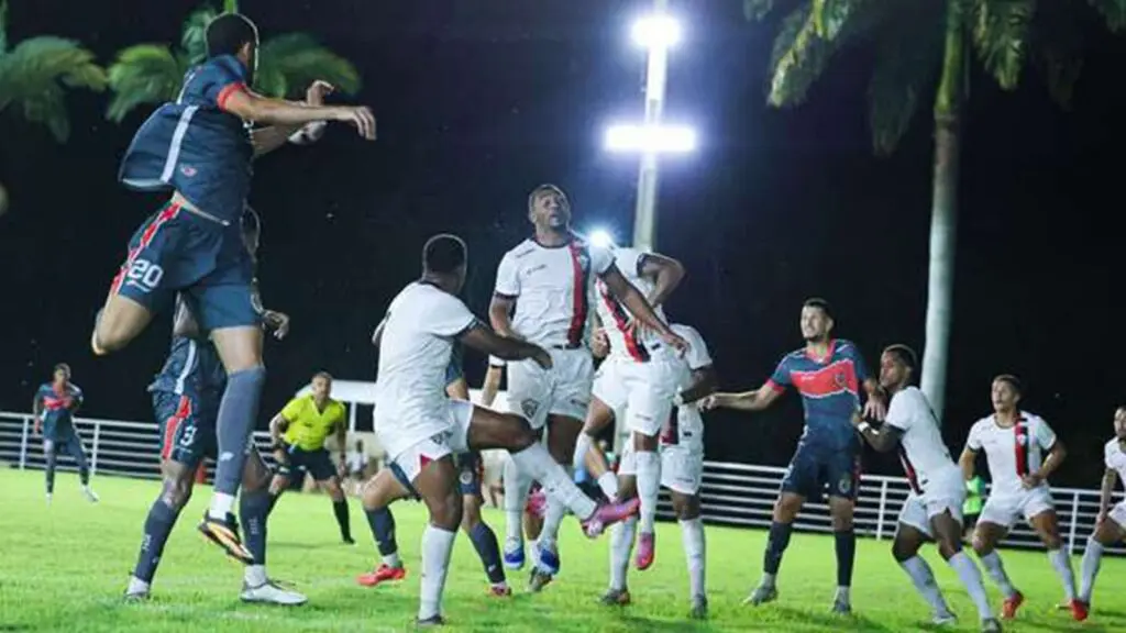 Serra empata fora de casa e assume vice-liderança do Campeonato Capixaba 2026