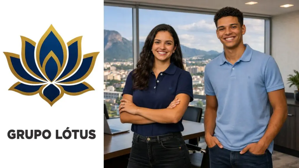 Grupo Lótus abre vagas com ganhos de até R$ 6.800