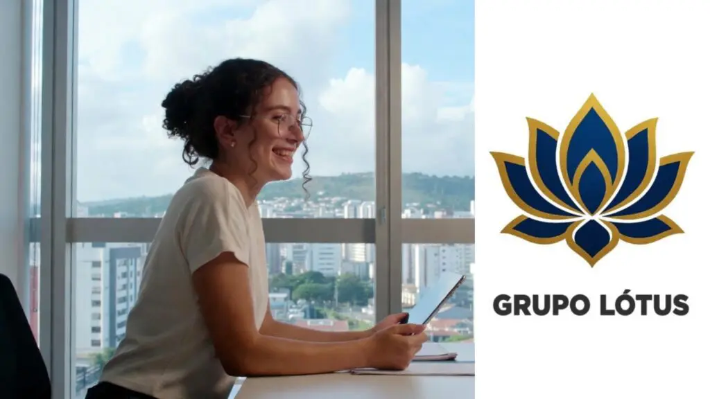 Grupo Lótus anuncia nova vaga administrativa com benefícios na Serra