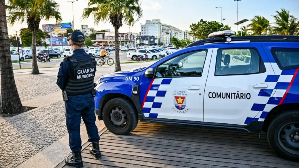 Vitória tem a 2ª maior queda de mortes violentas do país