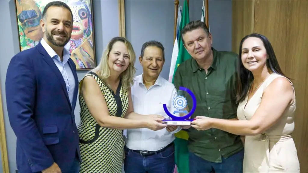 Cariacica conquista Selo Diamante em Transparência e atinge pontuação máxima no ES Cariacica conquista Selo Diamante em Transparência e atinge pontuação máxima no ES