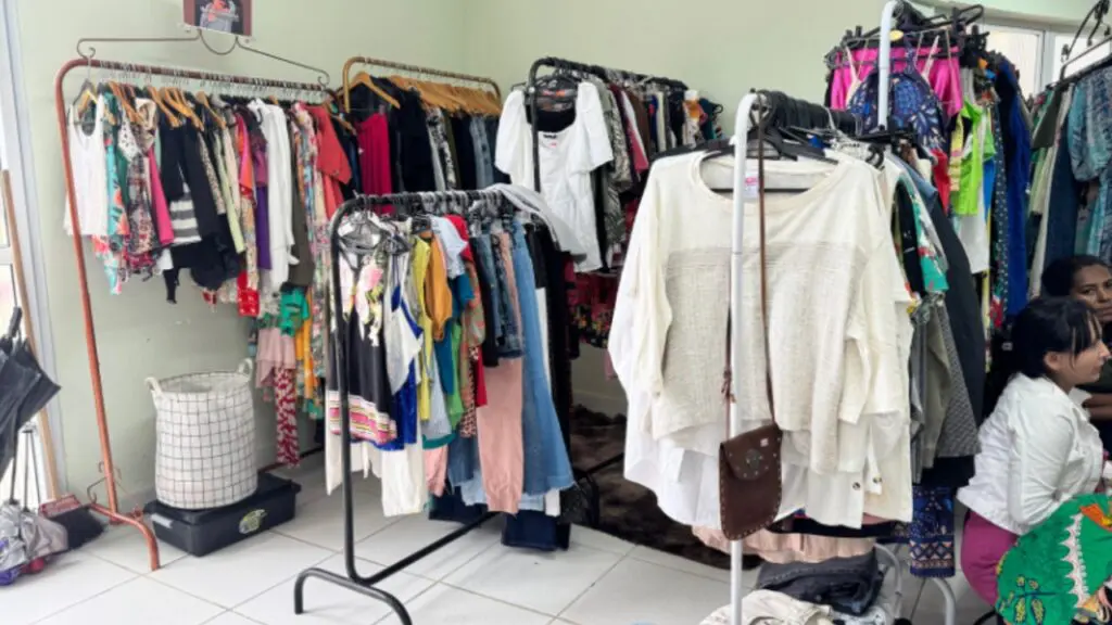 Encontro de Brechós retorna ao Parque da Cidade com peças únicas e entrada gratuita