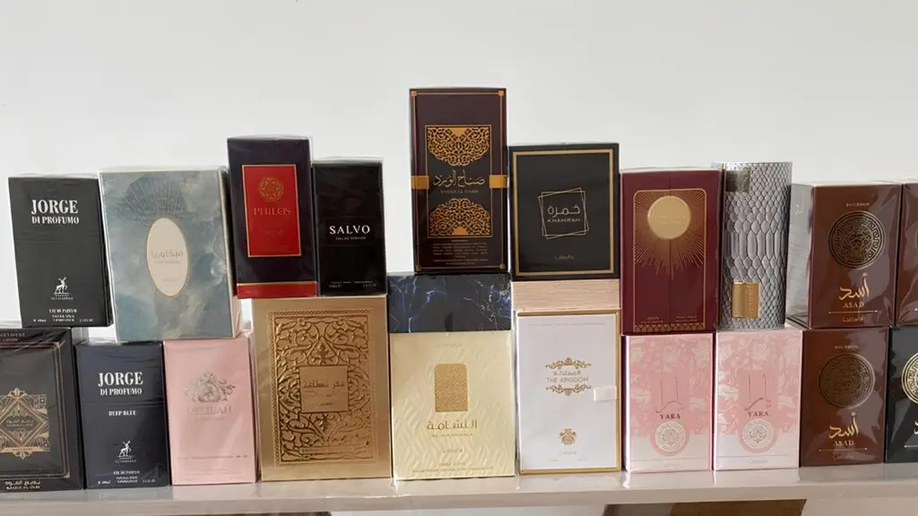 Loja ParfumGraciotti aposta em perfumes árabes e vira destaque na Serra e Grande Vitória Loja ParfumGraciotti aposta em perfumes árabes e vira destaque na Serra e Grande Vitória