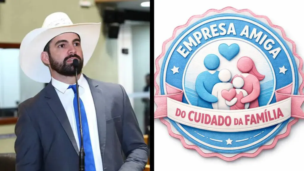 Deputado Muribeca propõe criação do Selo “Empresa Amiga do Cuidado da Família” no ES