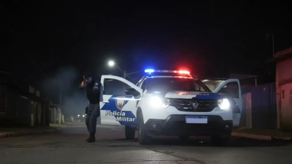 Polícia Militar apreende sujeito armado apontado como membro do PCV na Serra