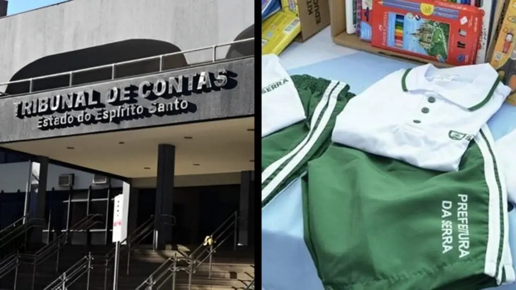 TCES notifica Prefeitura da Serra sobre contrato de R$ 19 milhões após denúncia de fraude