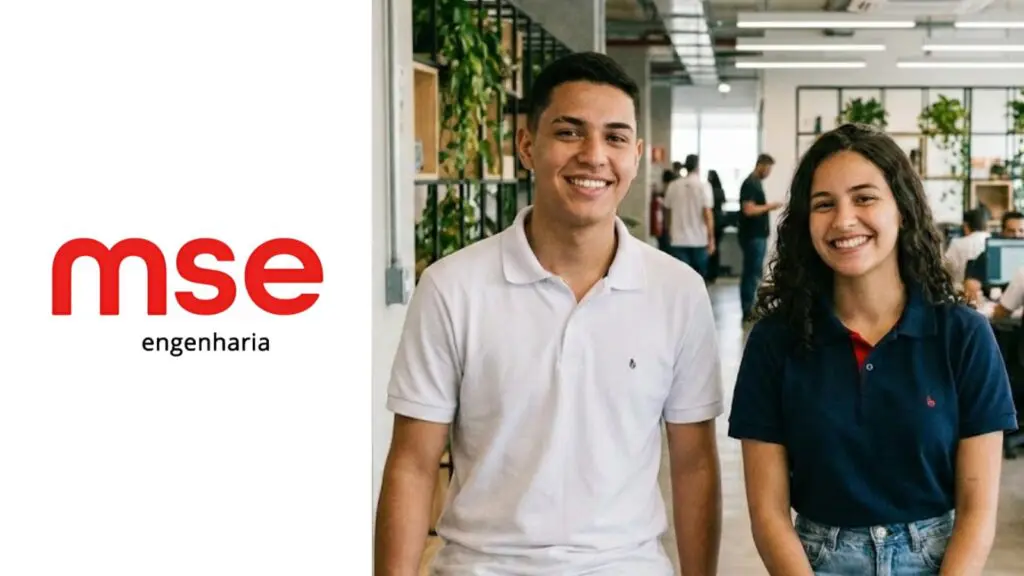MSE Engenharia abre vagas para jovem aprendiz em sua sede localizada na Grande Vitória