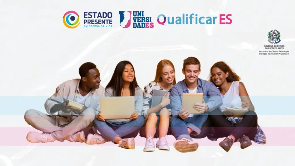 Qualificar ES abre 20 mil vagas em cursos online gratuitos Qualificar ES abre 20 mil vagas em cursos online gratuitos