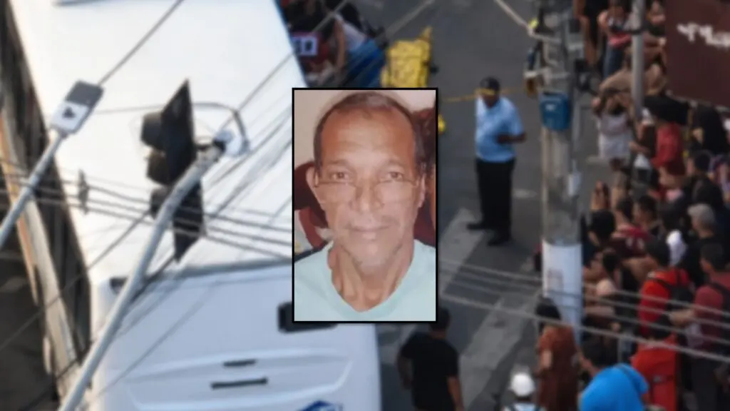 Acidente com coletivo do Transcol termina em morte na Serra