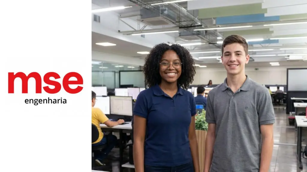 MSE Engenharia abre novas oportunidades para jovem aprendiz na Grande Vitória