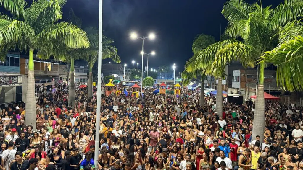 Planalto Folia chega à terceira edição com shows e expectativa de grande público em Planalto Serrano