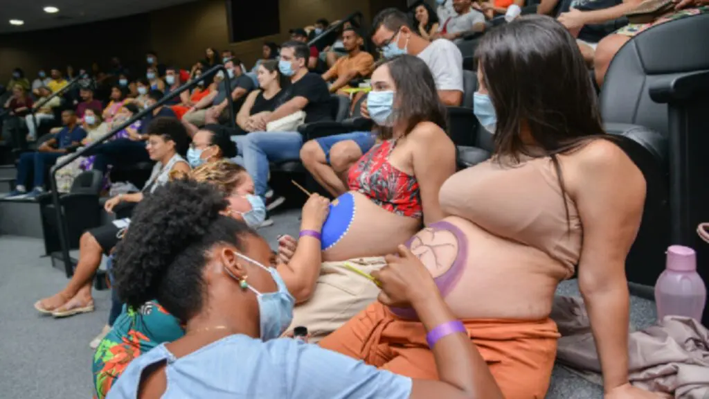 Hospital Materno Infantil abre curso para gestantes na Serra; veja como se inscrever Gestantes da Serra já podem se inscrever em curso especial