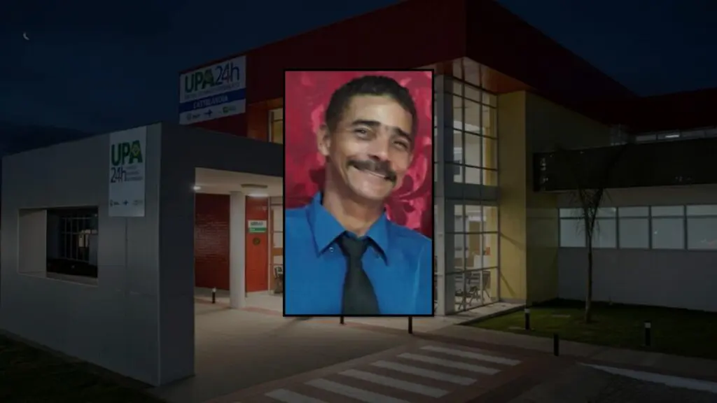 Família contesta versão sobre morte de homem após atendimento na UPA da Serra