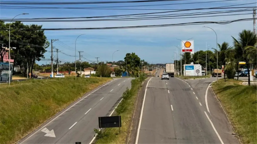 Prefeitura da Serra mantém radares após assumir antigo trecho da BR-101 Antiga BR-101 se torna Avenida Mestre Álvaro e Prefeitura da Serra inicia gestão do trecho