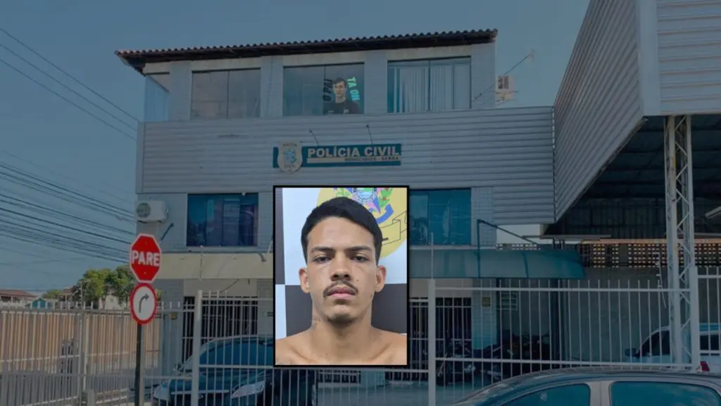 DHPP Serra prende líder do tráfico que aterrorizou Balneário de Carapebus DHPP da Serra prende líder do tráfico que aterrorizou rivais e moradores de Balneário de Carapebus