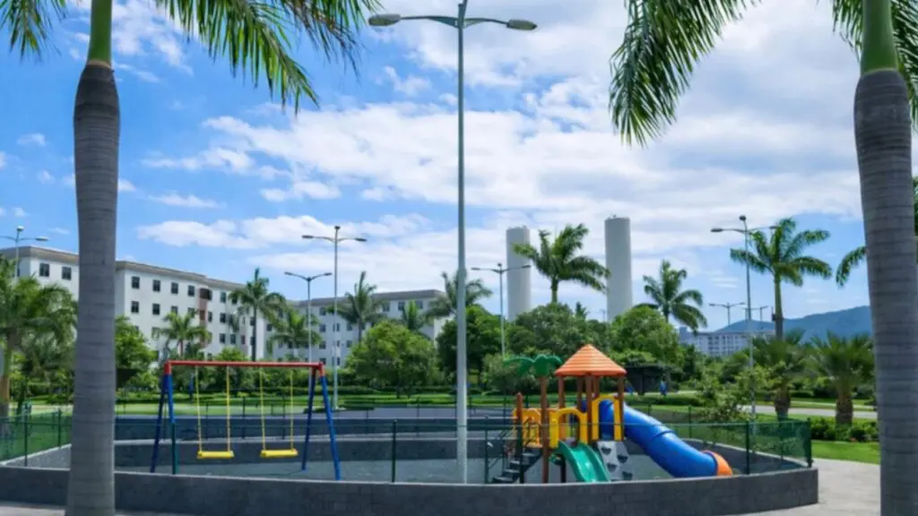 Rotatórias de Colina de Laranjeiras vão virar áreas de lazer