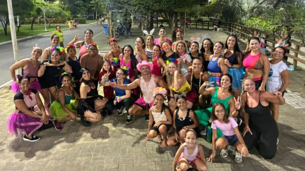 Serra recebe aulão gratuito de Ritbox no Parque da Cidade Aulão gratuito de Ritbox promete agitar moradores da Serra