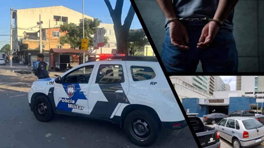 Mulher é esfaqueada ao flagrar invasão em casa na Serra