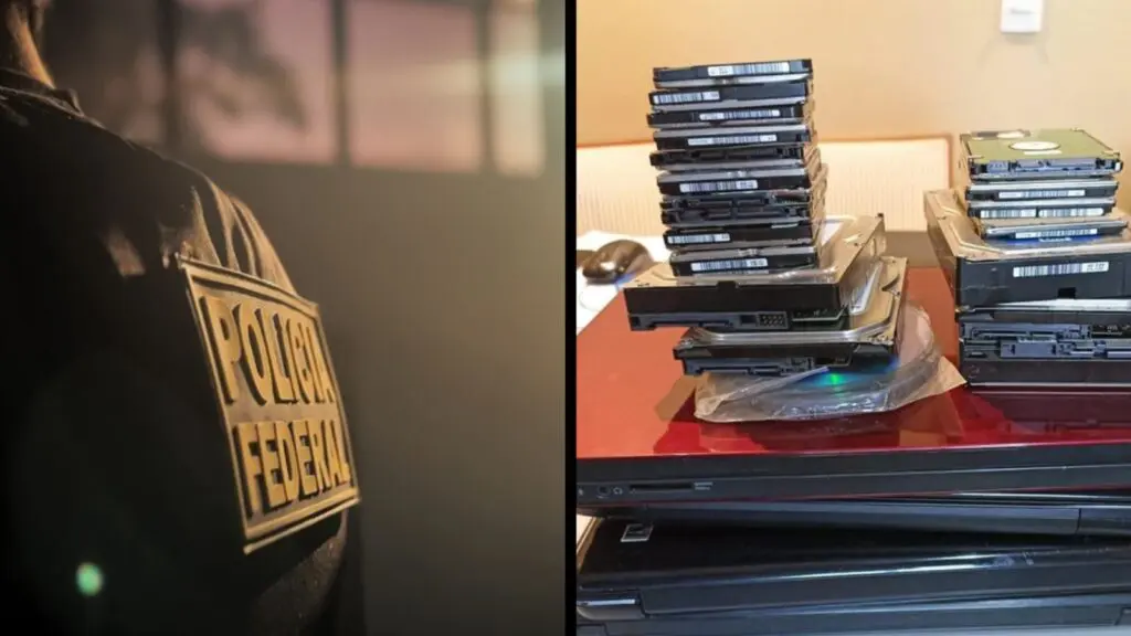 Profissional de TI é preso na Serra durante operação contra abuso sexual infantil