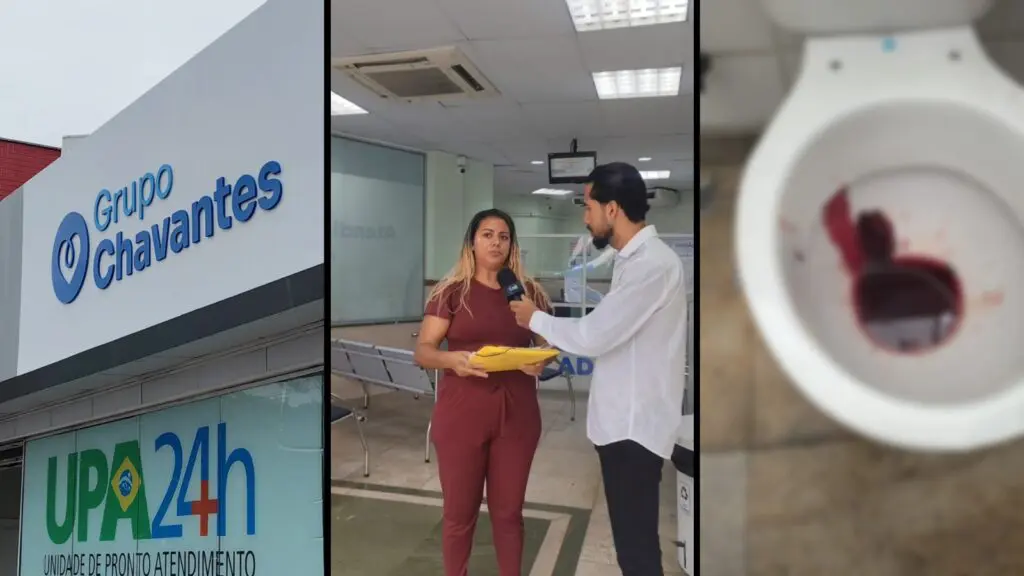 UPA de Carapina, na Serra, citada em denúncia de suposta negligência após morte de paciente de 62 anos